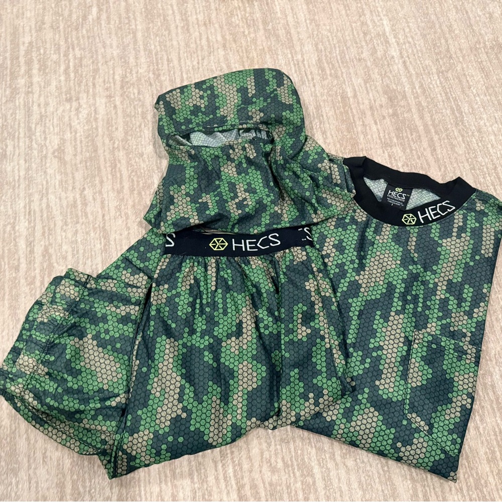HECS hunting gear